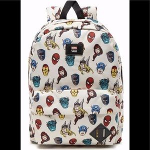 Vans Marvel backpack